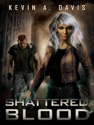 cover image of Shattered Blood